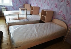 Спальная мебель: кровати, тахты
